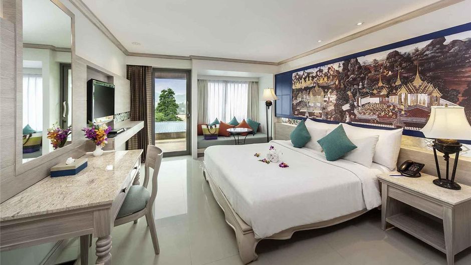 Novotel Phuket Resort Room
