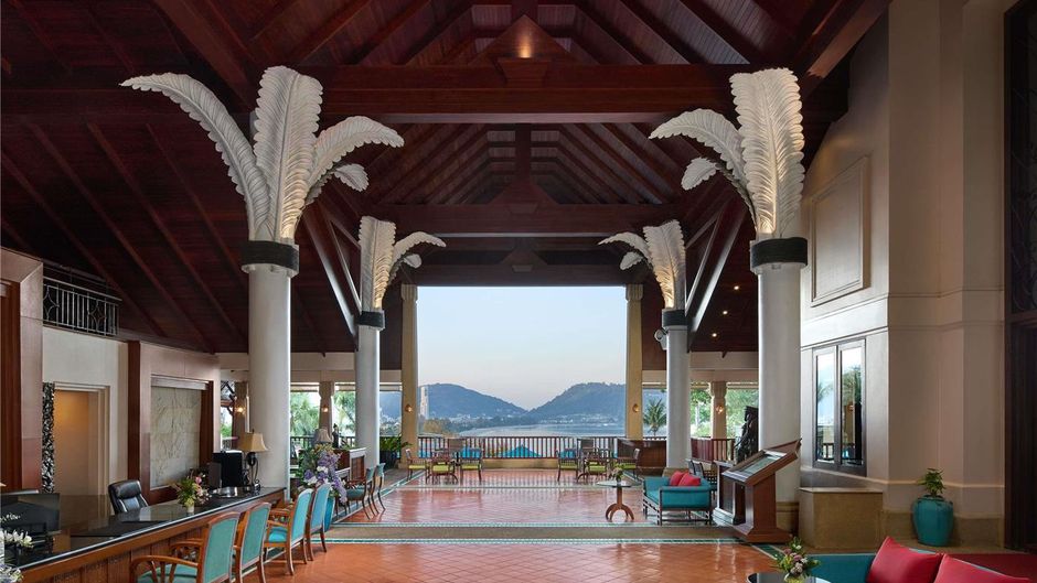 Novotel Phuket Resort Exterior