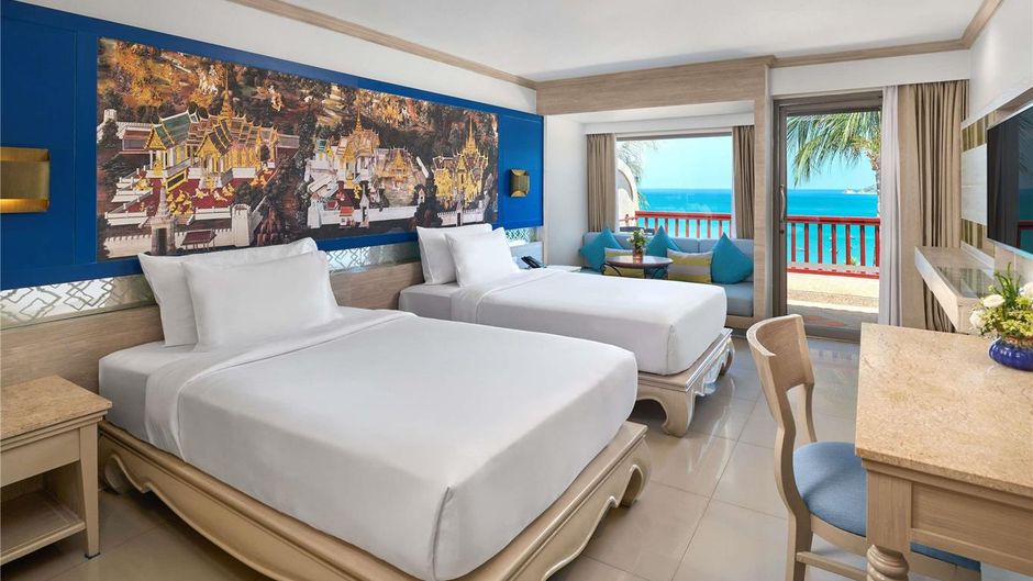 Novotel Phuket Resort Room