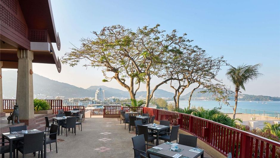 Novotel Phuket Resort Meeting