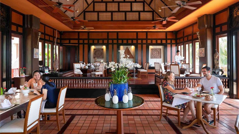 Novotel Phuket Resort Restaurant
