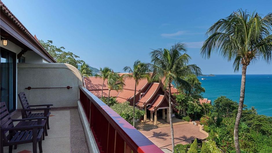 Novotel Phuket Resort Room
