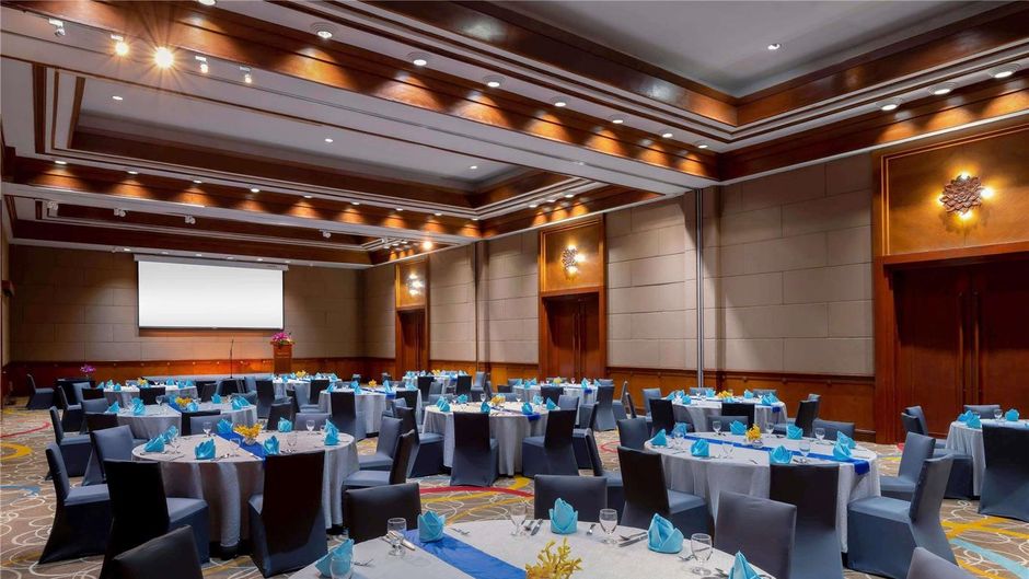 Novotel Phuket Resort Meeting