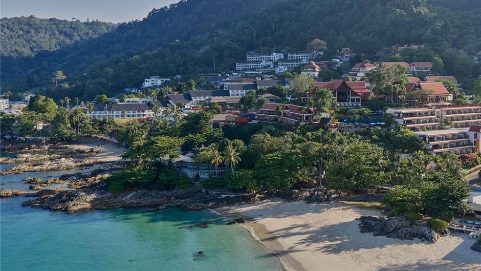 Novotel Phuket Resort Pool