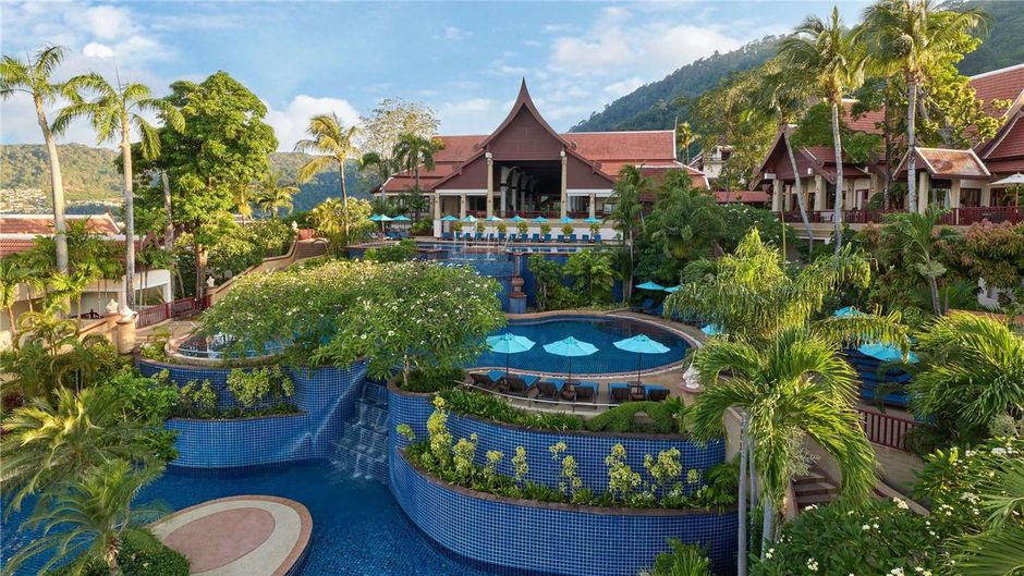 Novotel Phuket Resort Room