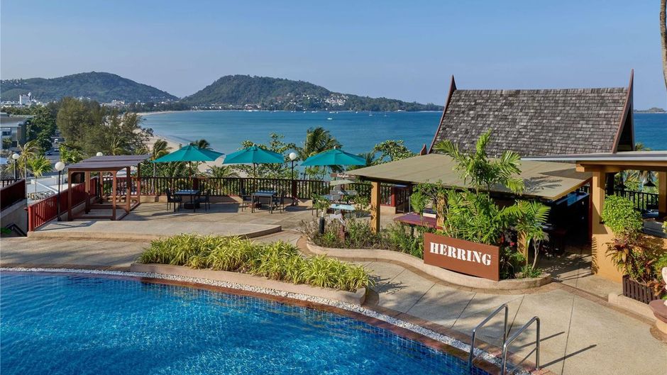 Novotel Phuket Resort Room
