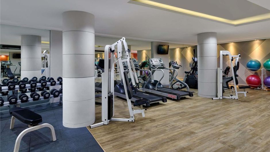 Novotel Phuket Resort Health