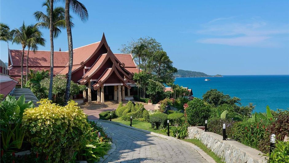 Novotel Phuket Resort Exterior