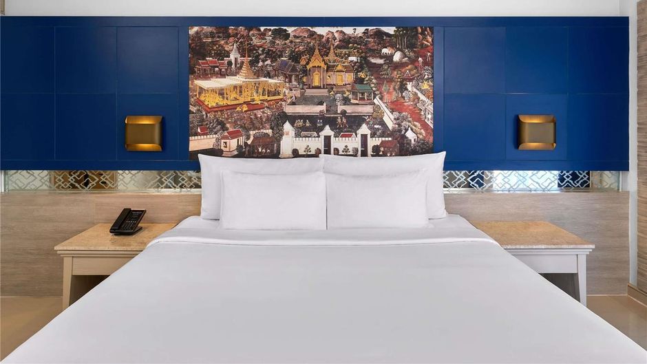 Novotel Phuket Resort Suite