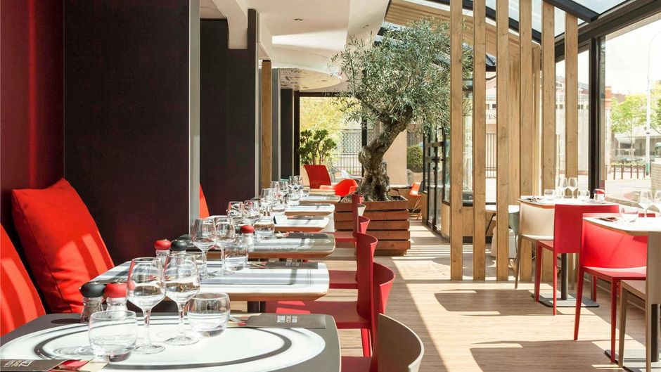 Ibis Paris Hotel Other