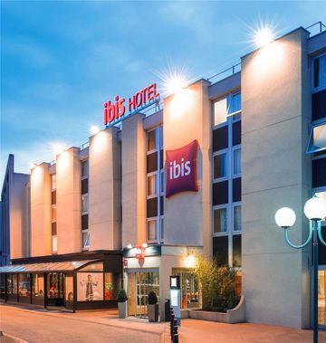 Ibis Paris Hotel