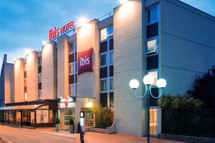 Ibis Paris Hotel