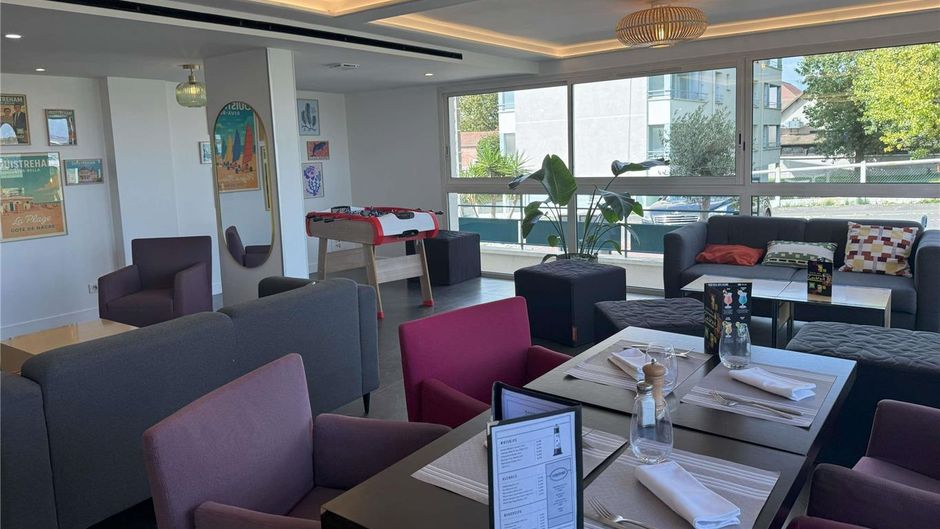 Ibis Styles Ouistreham Exterior