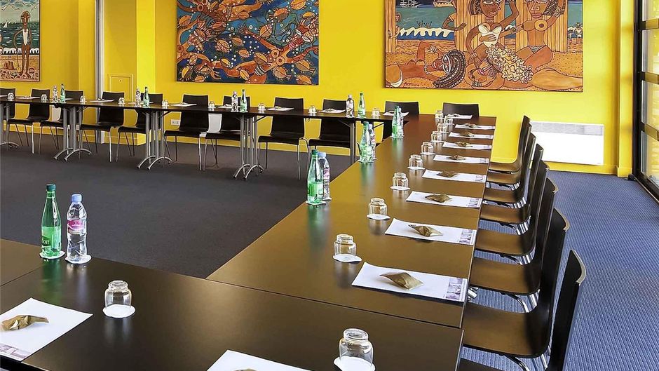 Ibis Styles Ouistreham Meeting