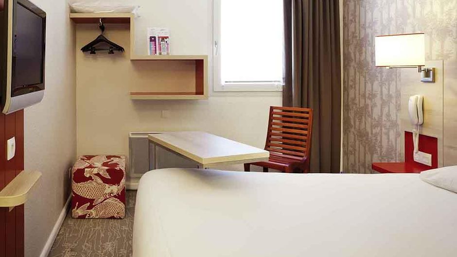 Ibis Styles Ouistreham Room