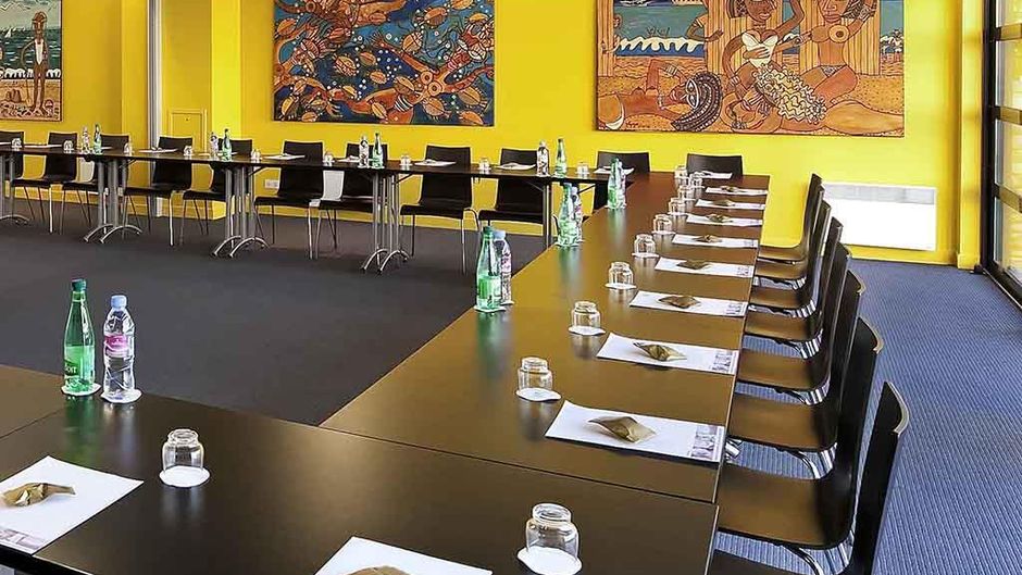 Ibis Styles Ouistreham Meeting