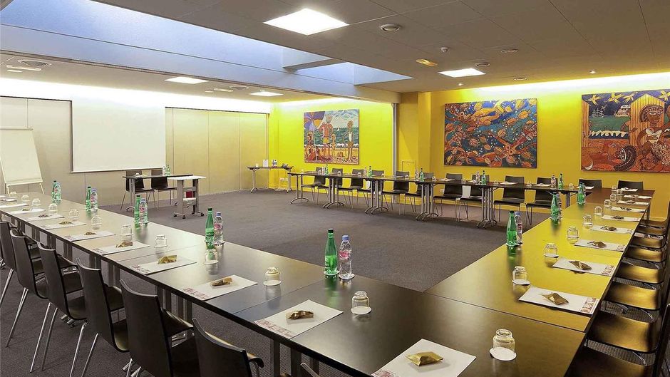 Ibis Styles Ouistreham Meeting