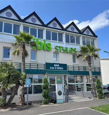 Ibis Styles Ouistreham