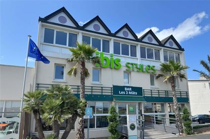 Ibis Styles Ouistreham