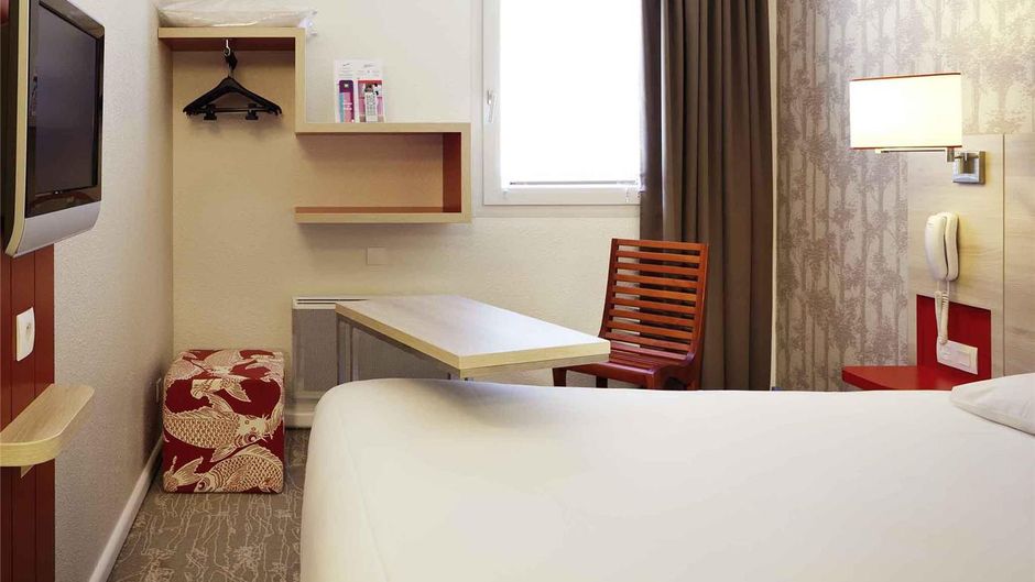 Ibis Styles Ouistreham Room