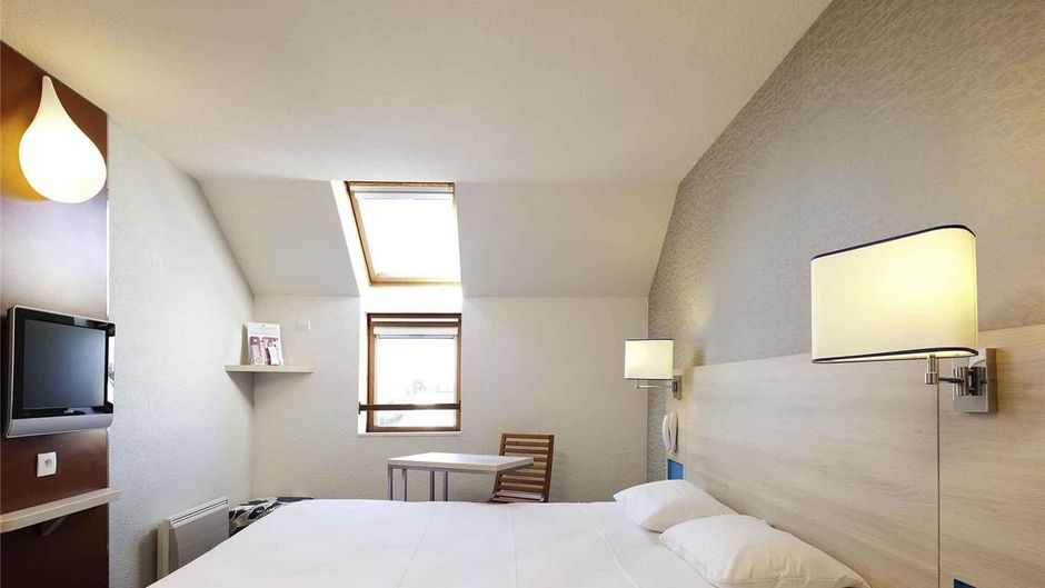 Ibis Styles Ouistreham Room