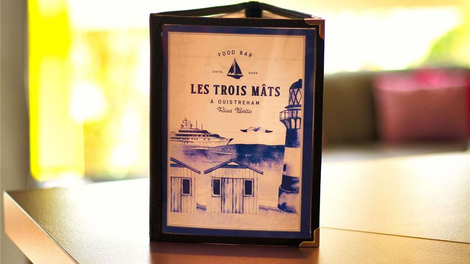Ibis Styles Ouistreham Exterior