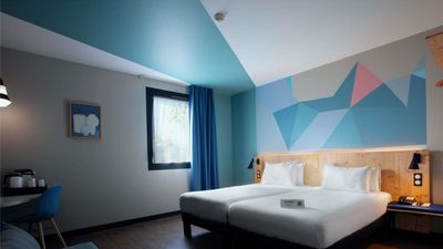 ibis Styles Evry Lisses