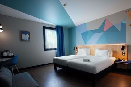 ibis Styles Evry Lisses