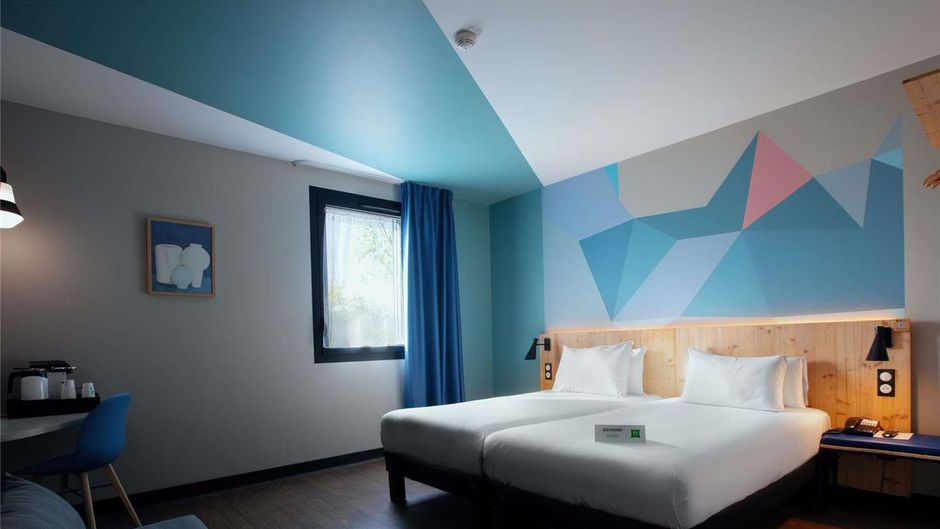 ibis Styles Evry Lisses Exterior