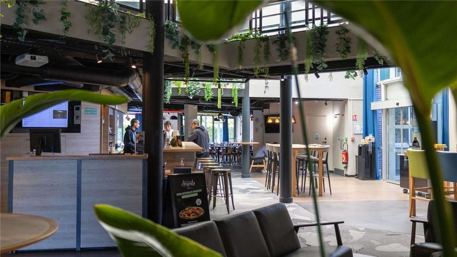 ibis Styles Evry Lisses Exterior