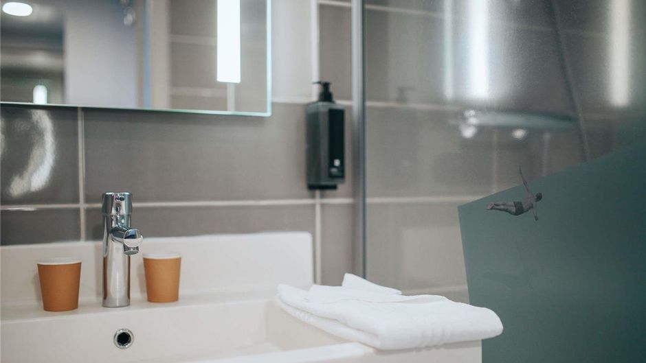 ibis Styles Evry Lisses Room