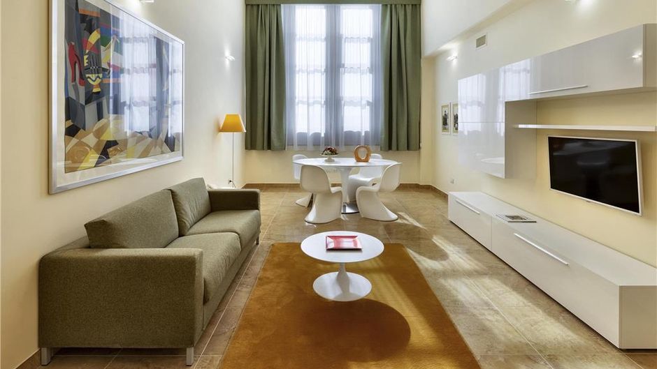 Mercure Villa Romanazzi Carducci Bari Suite