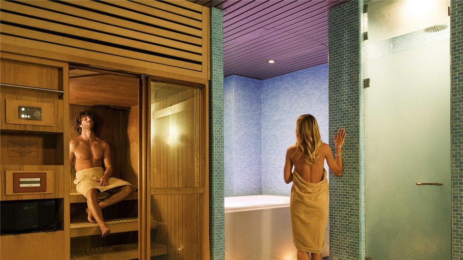 Mercure Villa Romanazzi Carducci Bari Spa