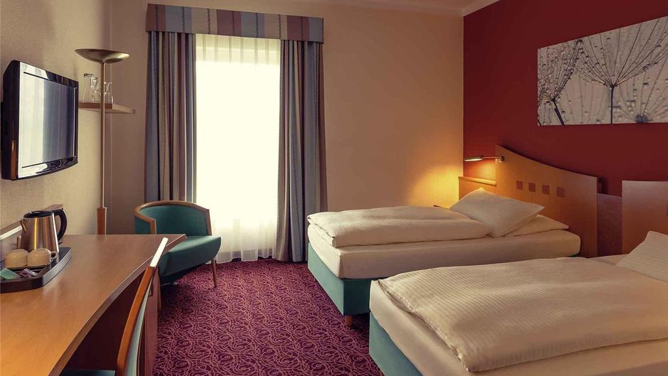 Mercure Ingolstadt Room
