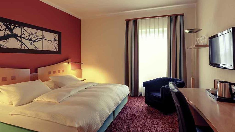 Mercure Ingolstadt Room