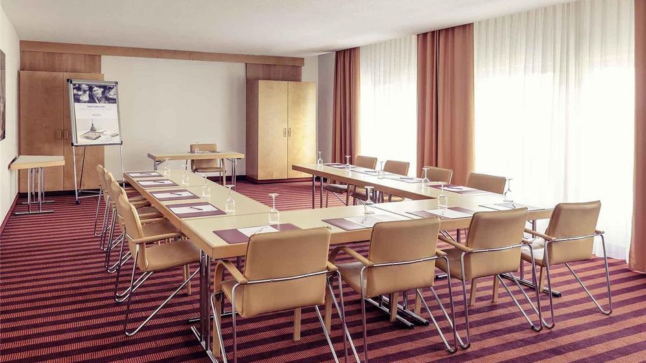 Mercure Ingolstadt Meeting