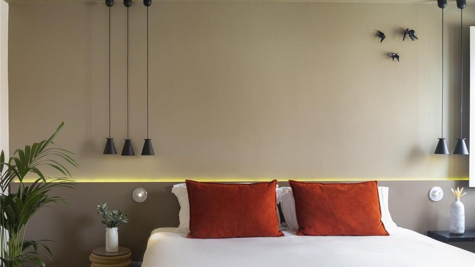 Mercure Porto Centro Room