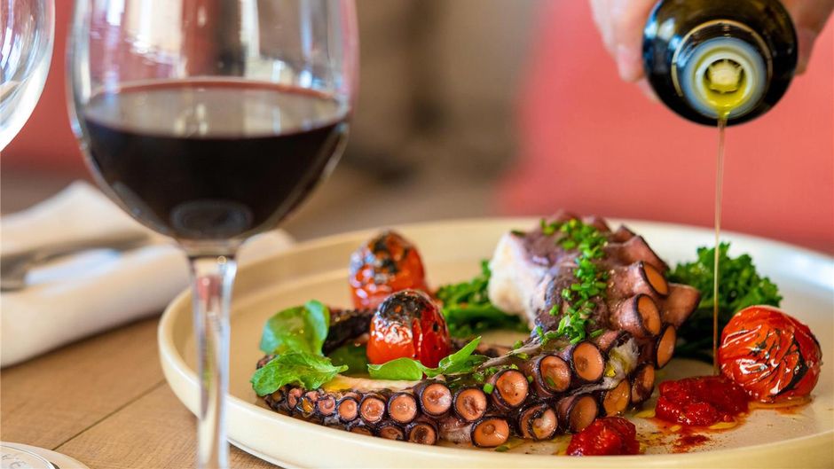Mercure Porto Centro Restaurant