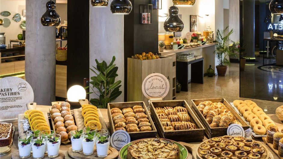 Mercure Porto Centro Restaurant