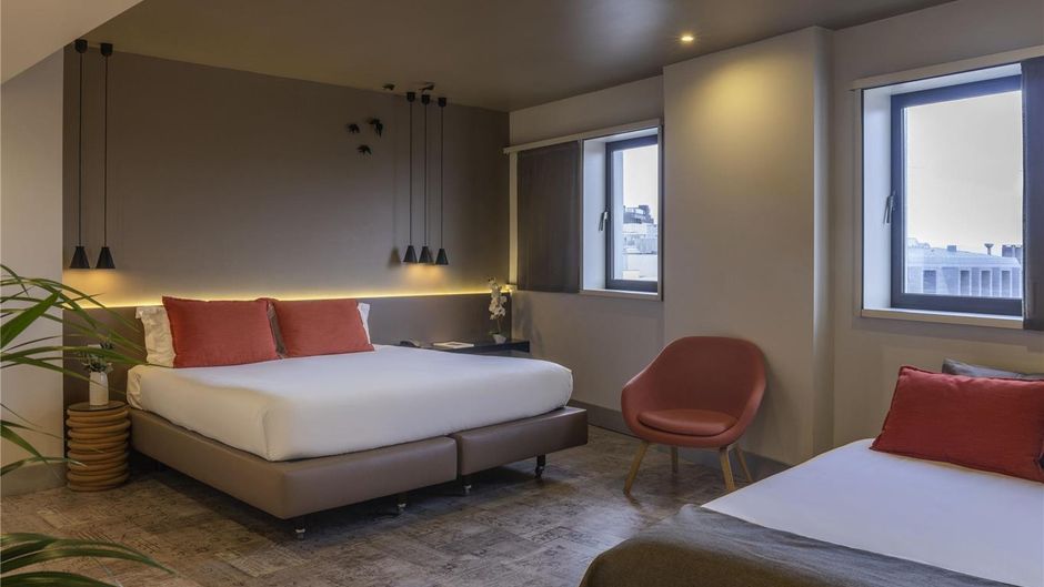 Mercure Porto Centro Suite