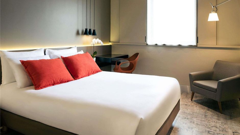 Mercure Porto Centro Exterior