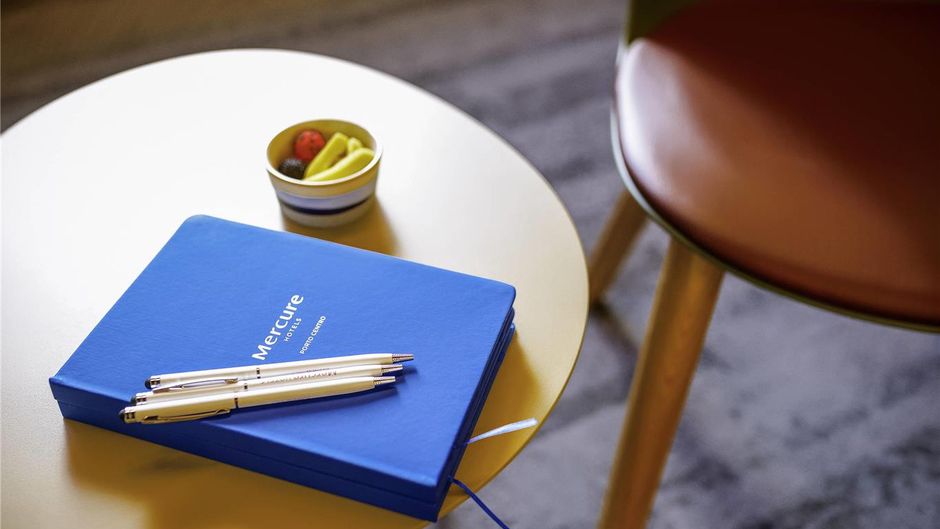 Mercure Porto Centro Meeting
