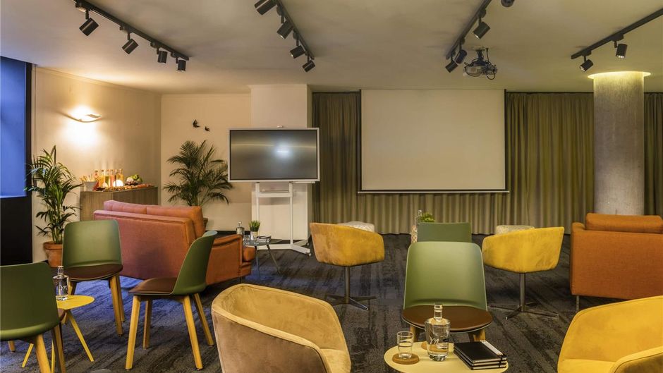 Mercure Porto Centro Meeting