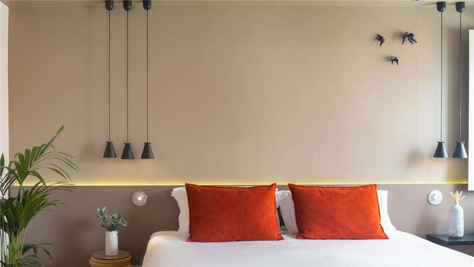 Mercure Porto Centro Room