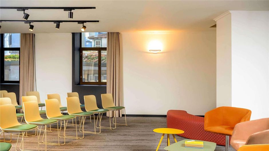 Mercure Porto Centro Meeting