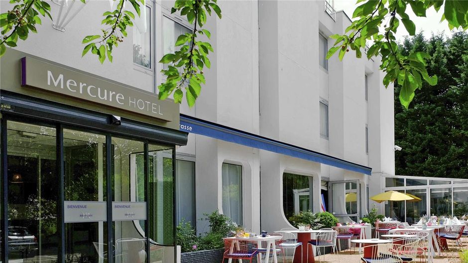 Mercure Centre de Loisirs Exterior