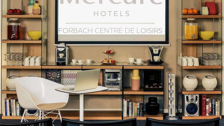 Mercure Centre de Loisirs Meeting