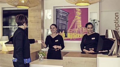 Mercure Centre de Loisirs