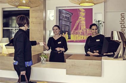 Mercure Centre de Loisirs