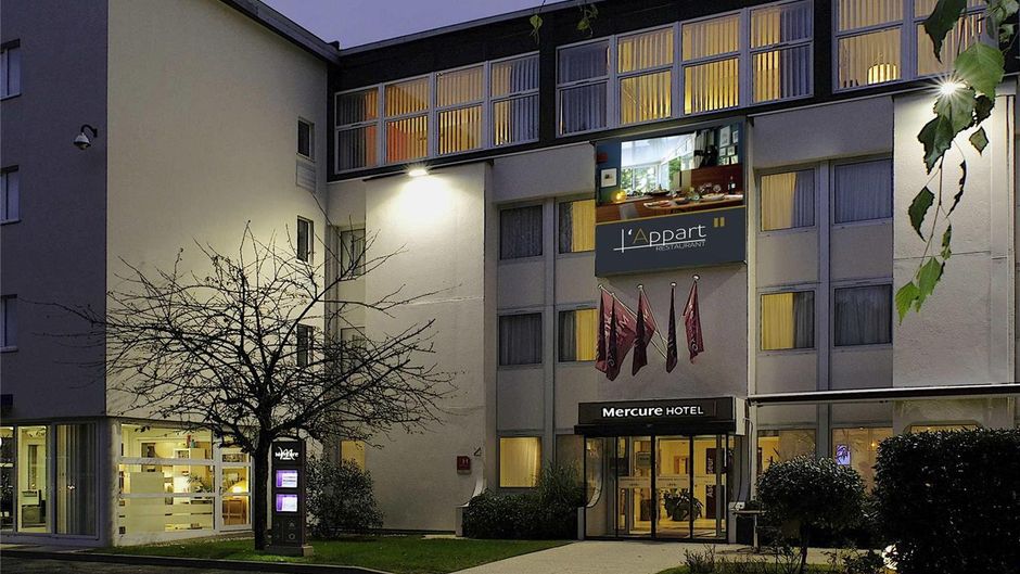 Mercure Centre de Loisirs Exterior